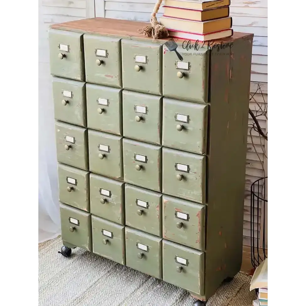 Moss - MudPaint Clay Furniture Paint - MudPaint