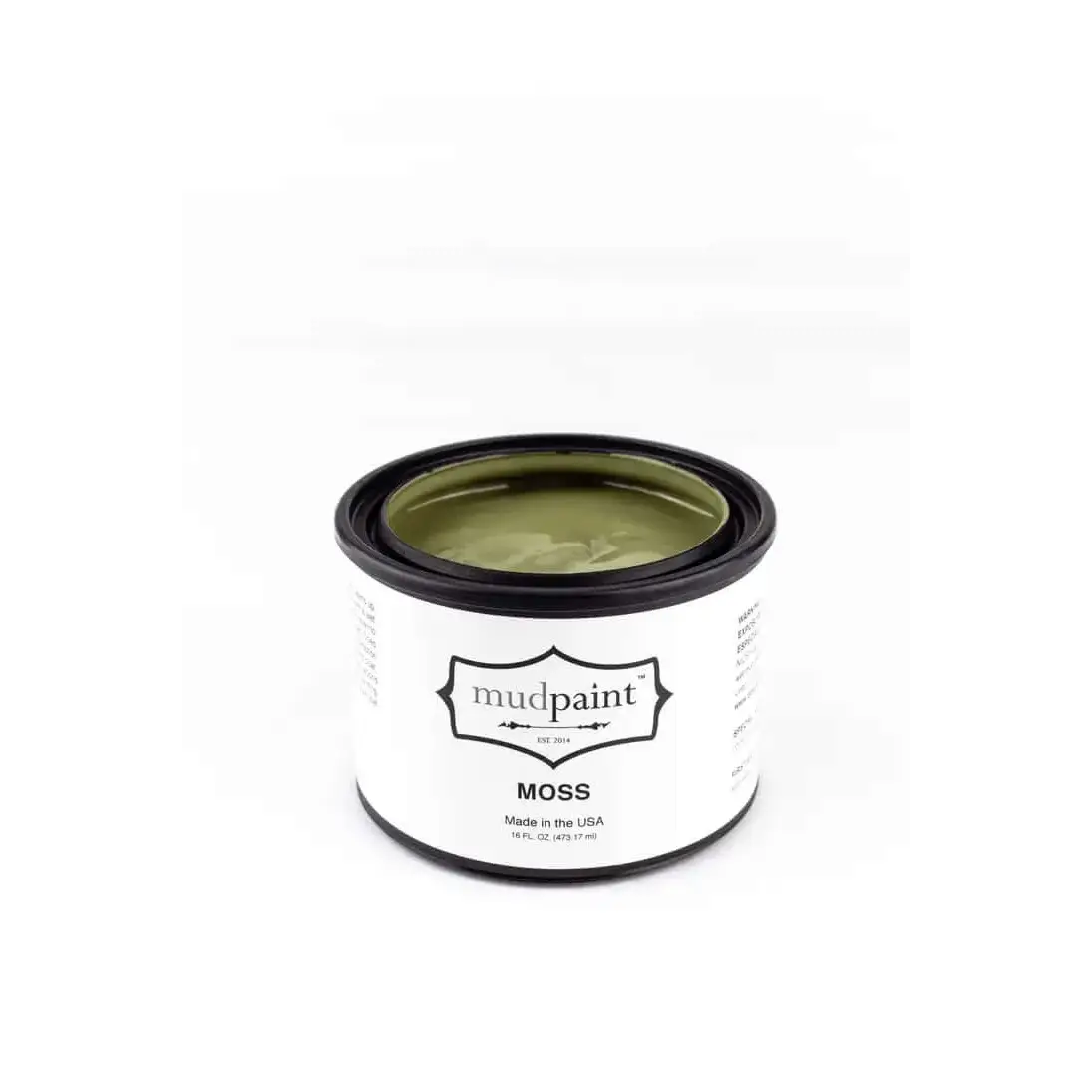 Moss - MudPaint Clay Furniture Paint - MudPaint