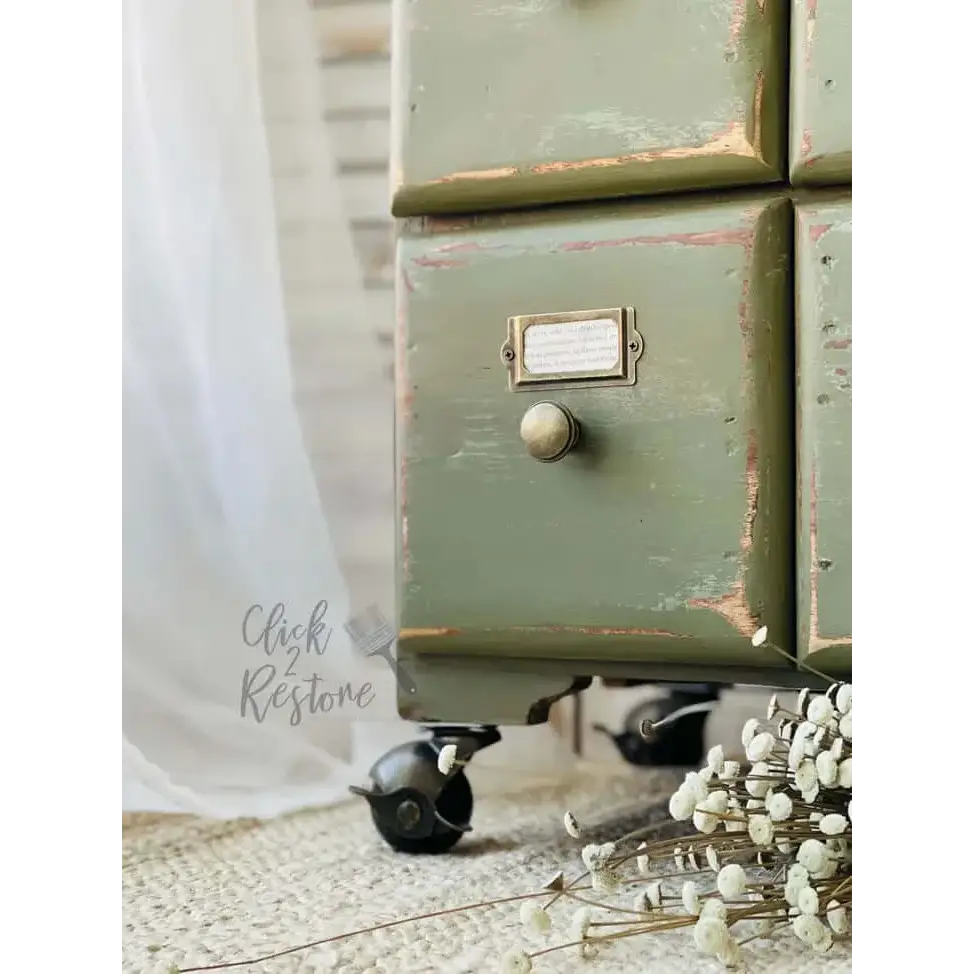 Moss - MudPaint Clay Furniture Paint - MudPaint