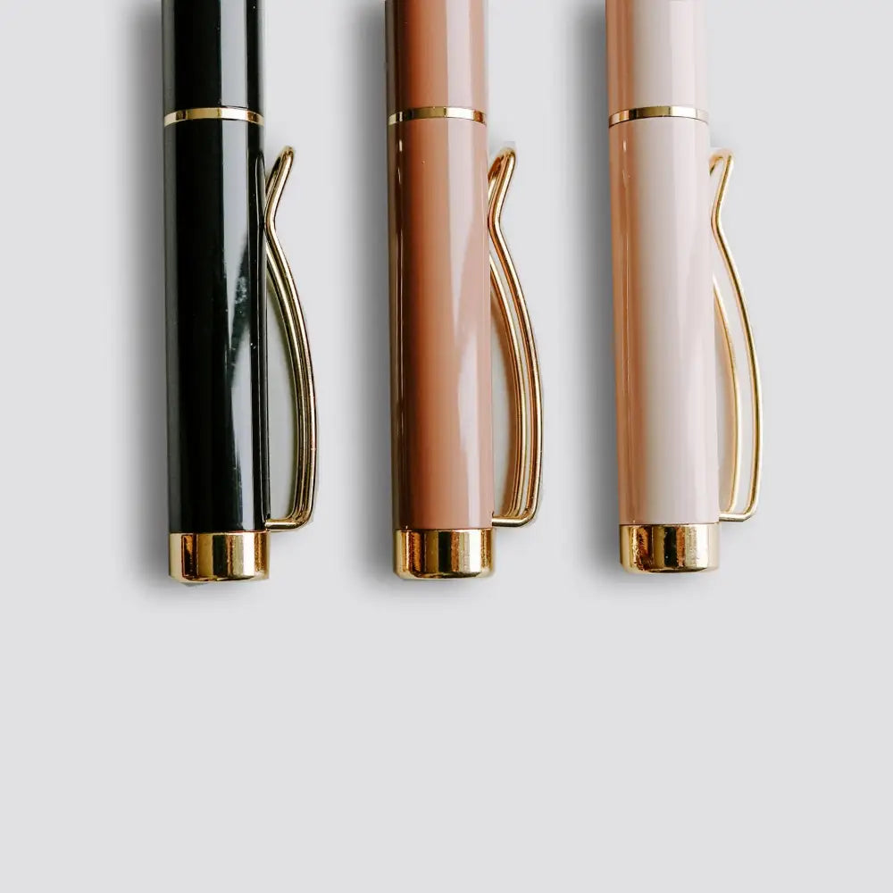 Motivational Metal Pen Set - Sweet Water Decor