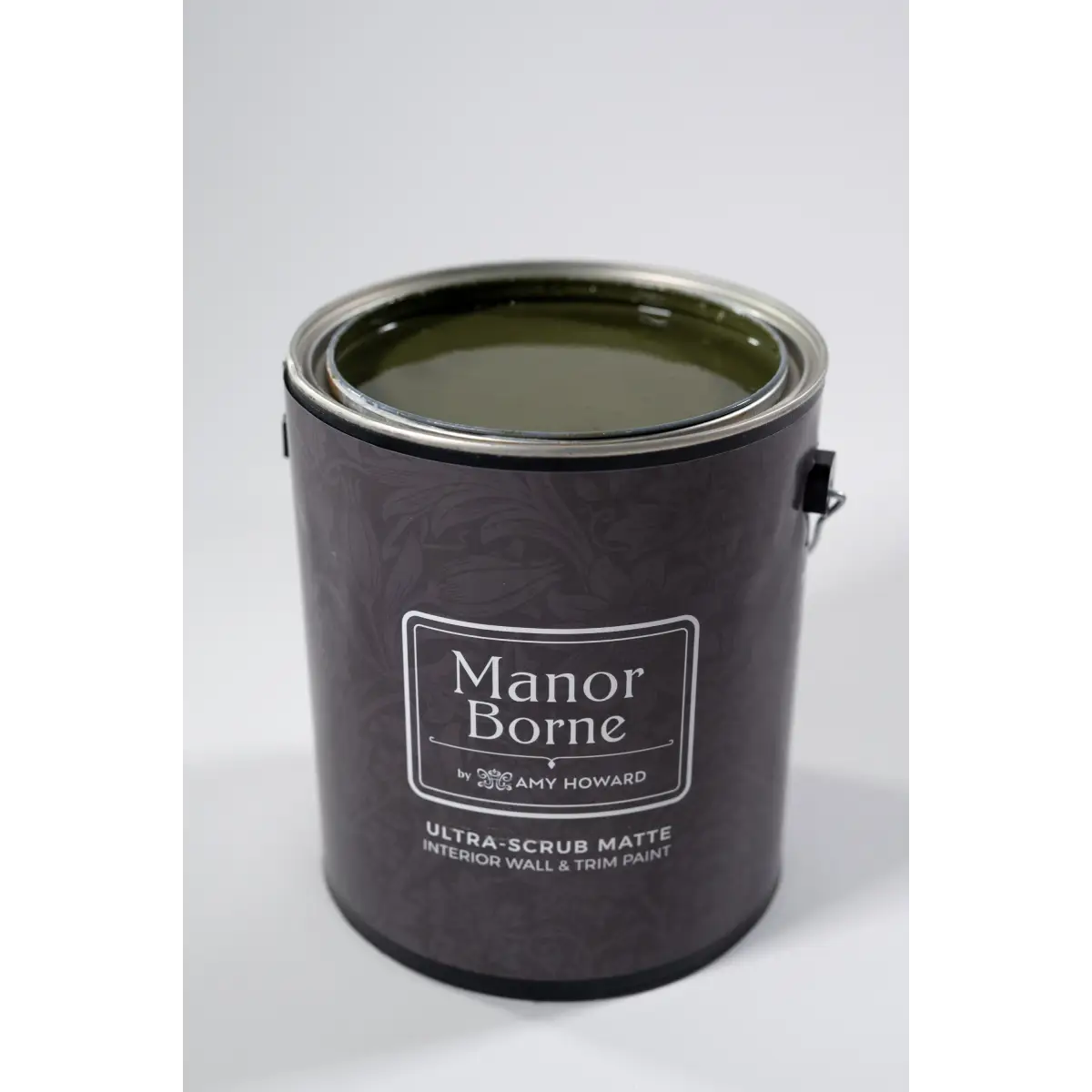 Mountain Fog - Manor Borne Wall Paint - Amy Howard At Home