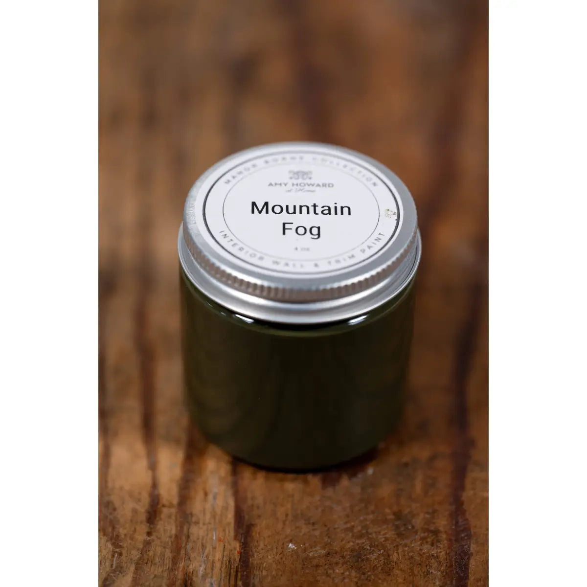 Mountain Fog - Manor Borne Wall Paint - 1 Gallon / 164oz - Amy Howard At Home