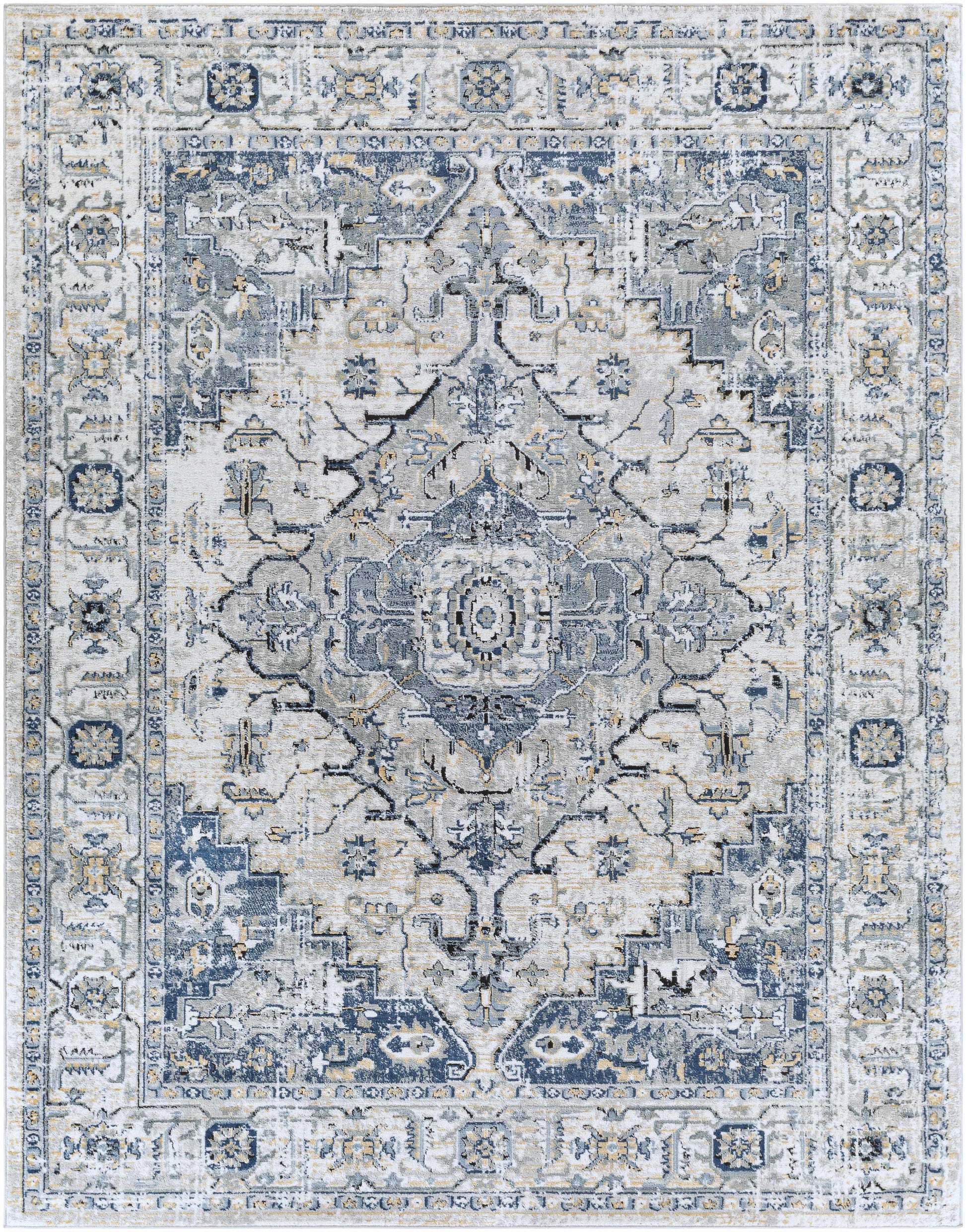 Murrindindi Area Rug - 7’10’’ x 10’ Rectangle - Boutique Rugs