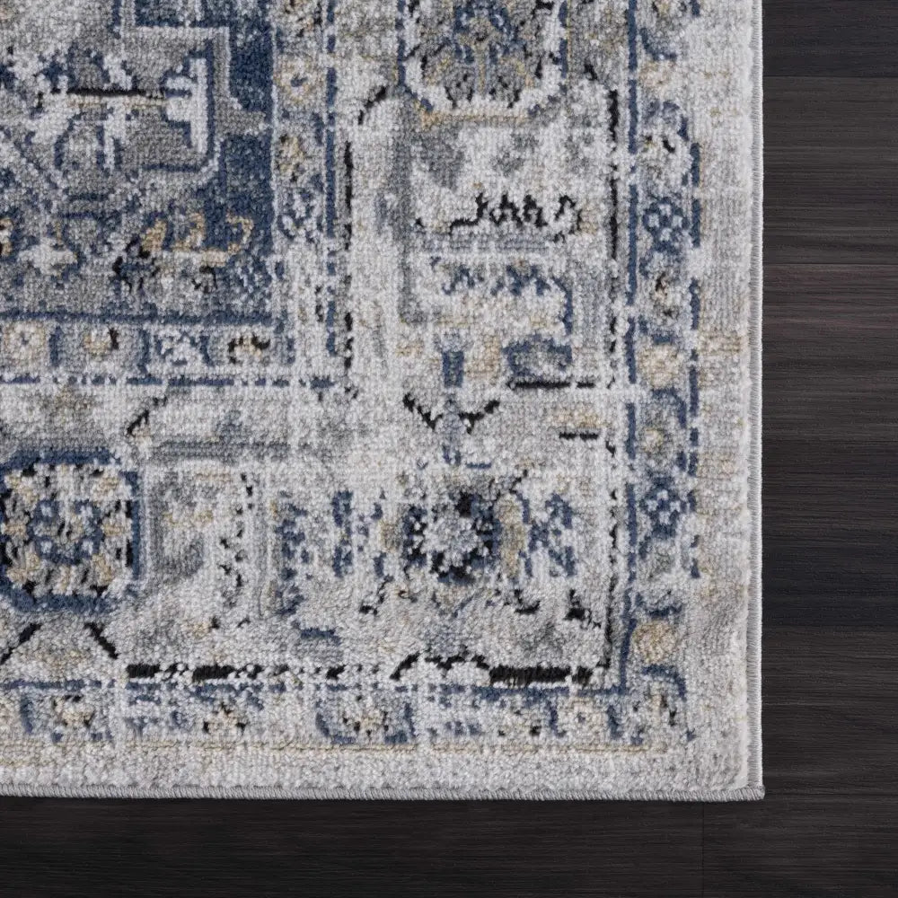 Murrindindi Area Rug - 6’7’’ x 9’ Rectangle - Boutique Rugs