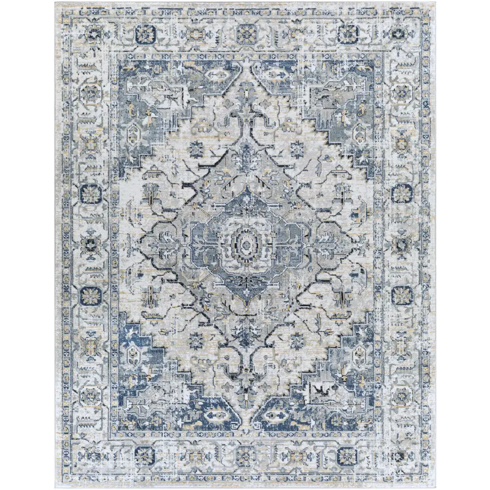 Murrindindi Area Rug - 7’10’’ x 10’ Rectangle - Boutique Rugs
