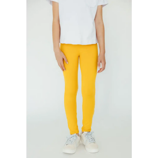 Mustard Leggings - Mila & Rose ®