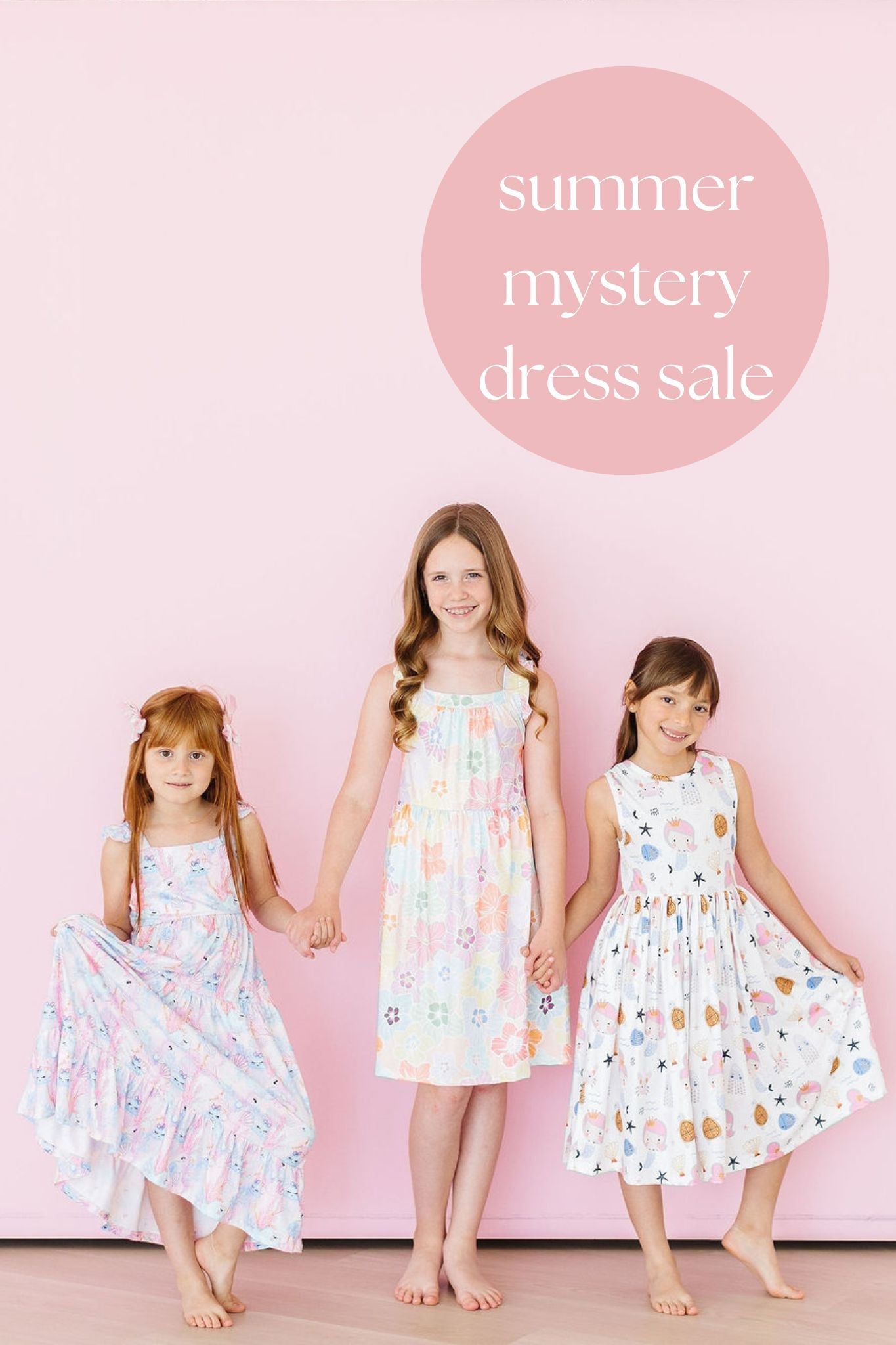 Summer Mystery Dress SALE