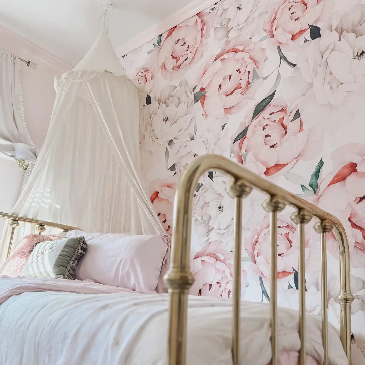 Nailea Wallpaper - Loomwell Home Goods