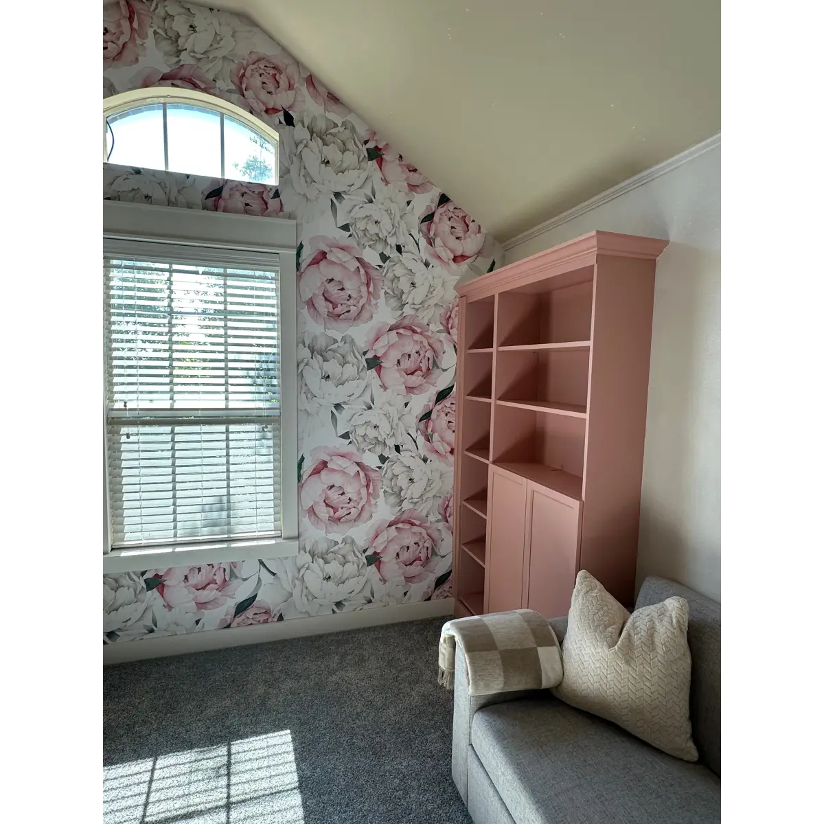 Nailea Wallpaper - Loomwell Home Goods