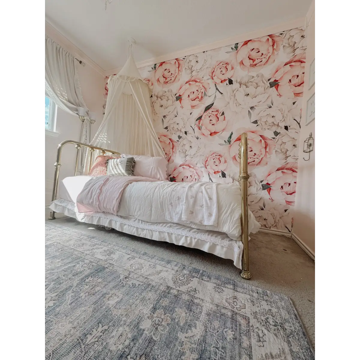 Nailea Wallpaper - Loomwell Home Goods