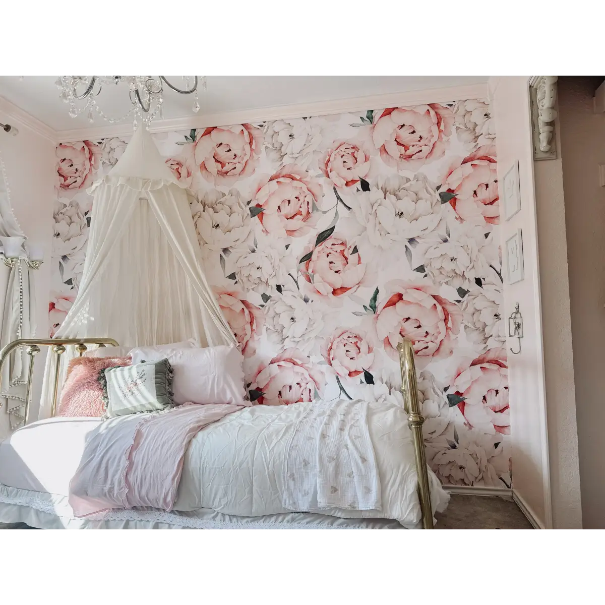 Nailea Wallpaper - Loomwell Home Goods