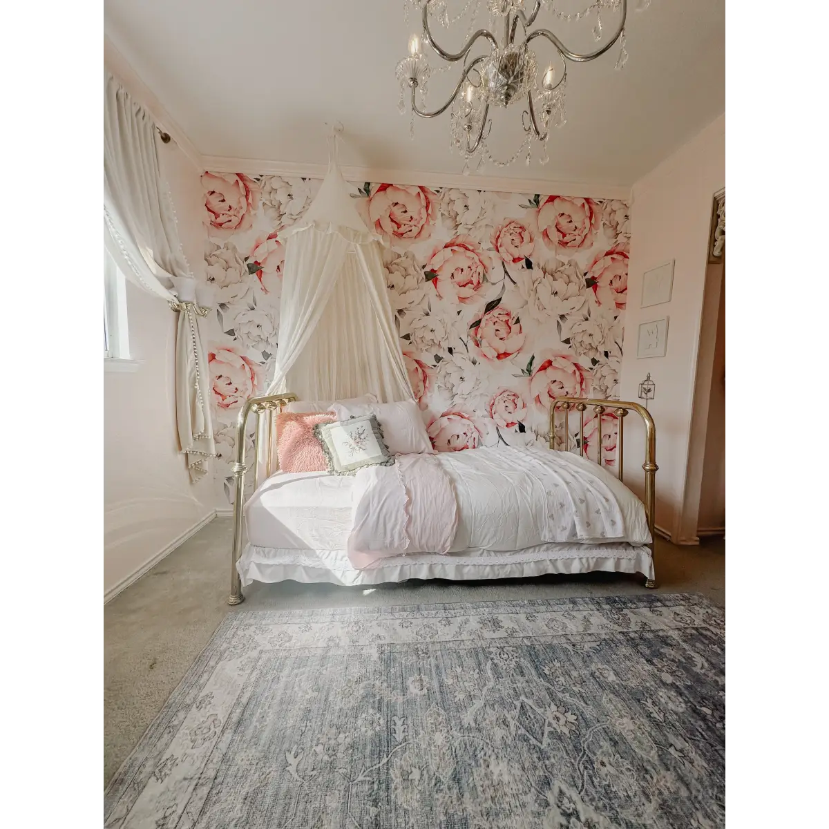 Nailea Wallpaper - Loomwell Home Goods