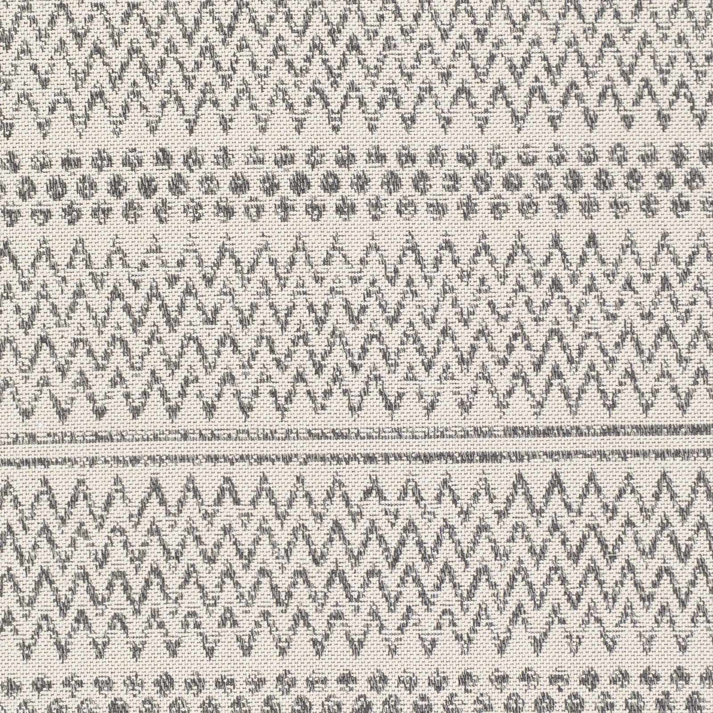 Gray Global Cotton Rug - Boutique Rugs