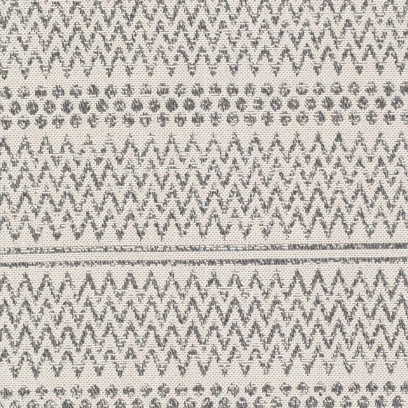 Gray Global Cotton Rug - Boutique Rugs