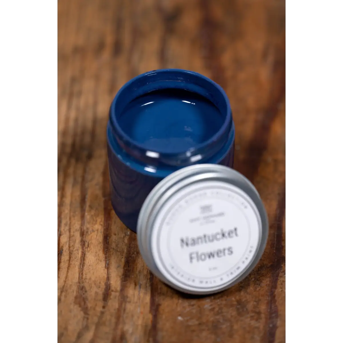 Nantucket Flowers - Manor Borne Wall Paint - Amy Howard At Home