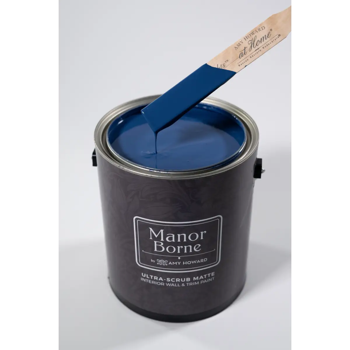 Nantucket Flowers - Manor Borne Wall Paint - Amy Howard At Home