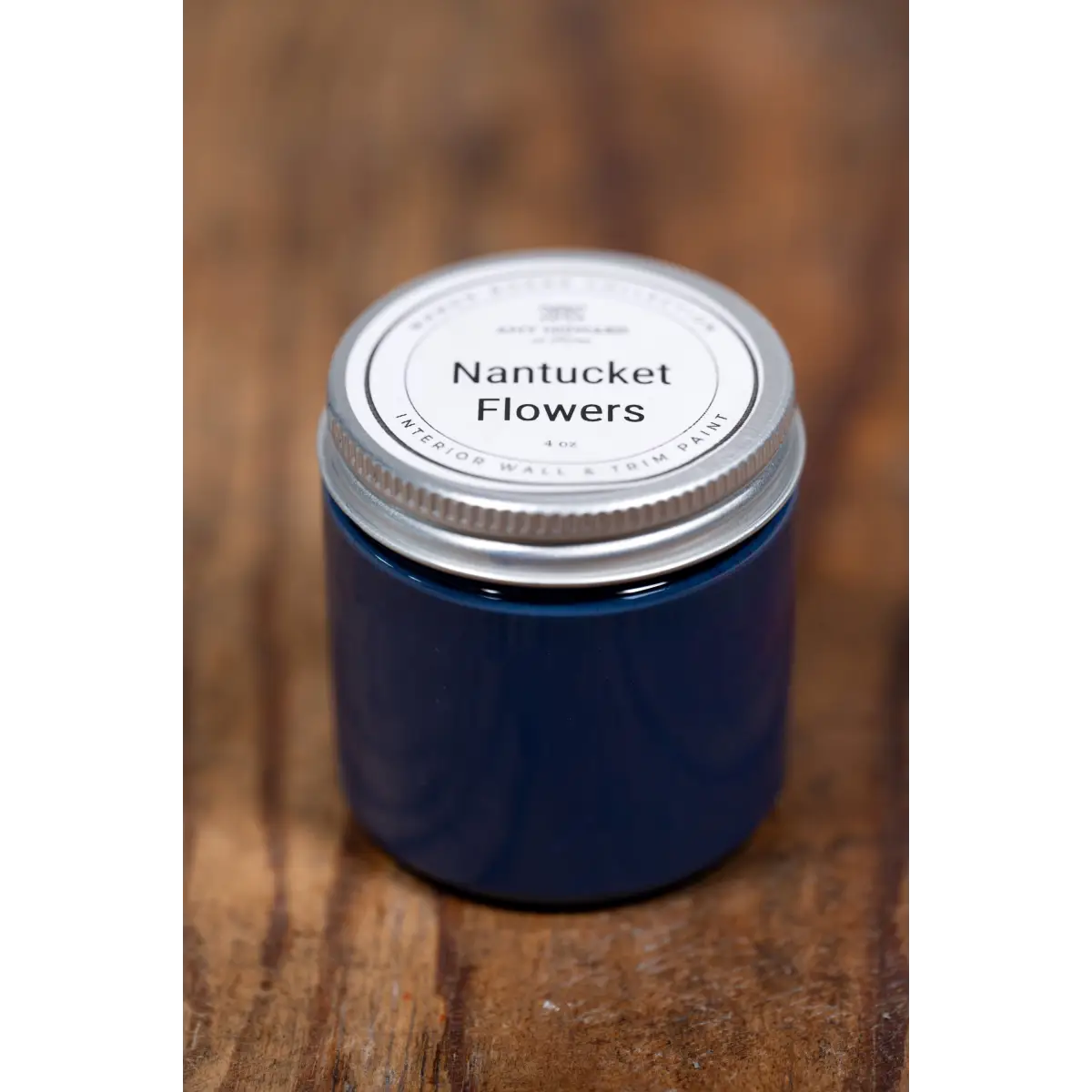 Nantucket Flowers - Manor Borne Wall Paint - 4oz Sample - Amy Howard At Home