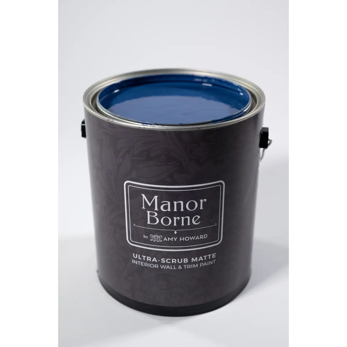 Nantucket Flowers - Manor Borne Wall Paint - Amy Howard At Home
