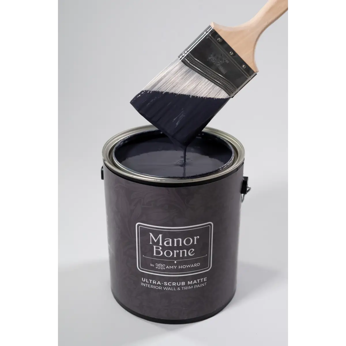 Nantucket Nights - Manor Borne Wall Paint - Amy Howard At Home