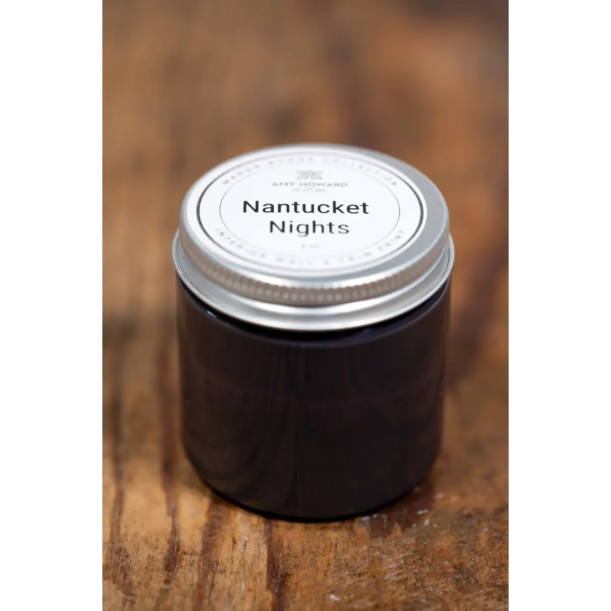 Nantucket Nights - Manor Borne Wall Paint - 4oz Sample - Amy Howard At Home