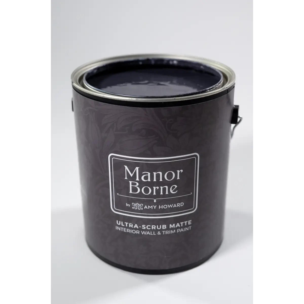 Nantucket Nights - Manor Borne Wall Paint - Amy Howard At Home