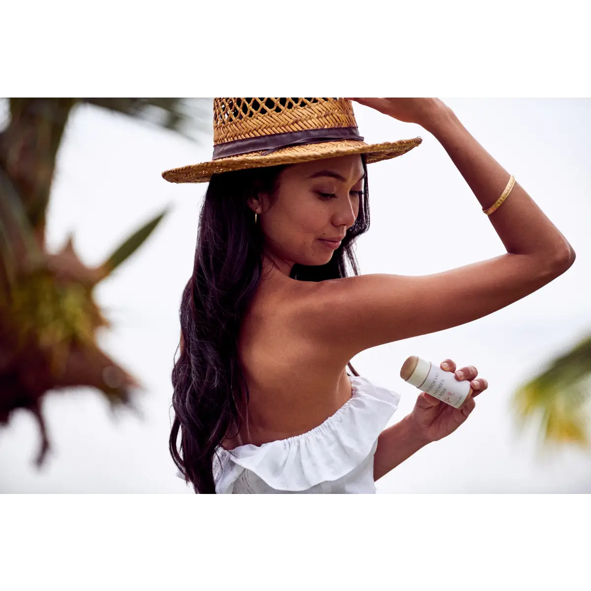 Natural Deodorant: Orange & Bergamot - Desesh