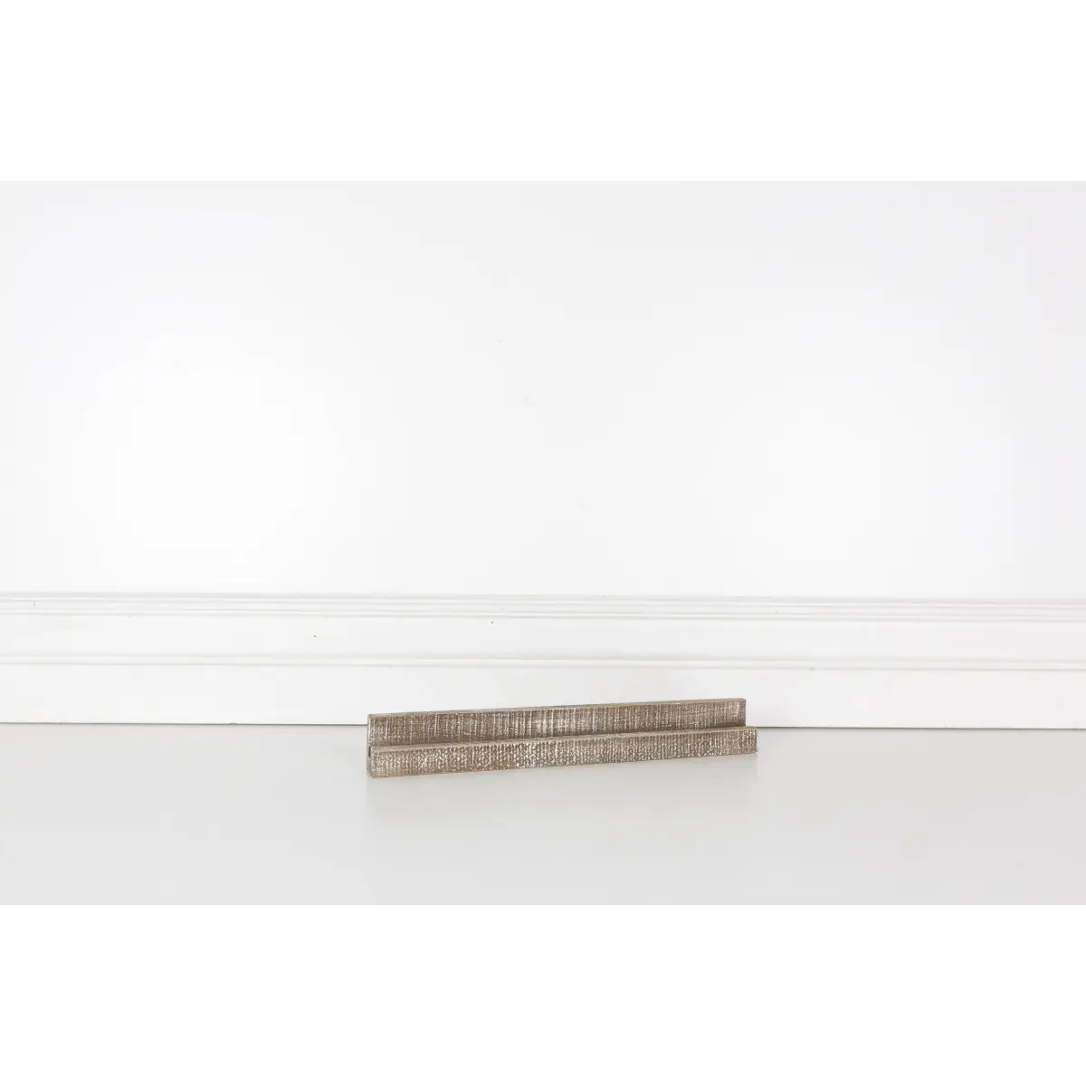 Natural Letterboard Tile Stand Ledgie 12x.75x1 - Adams & Co.