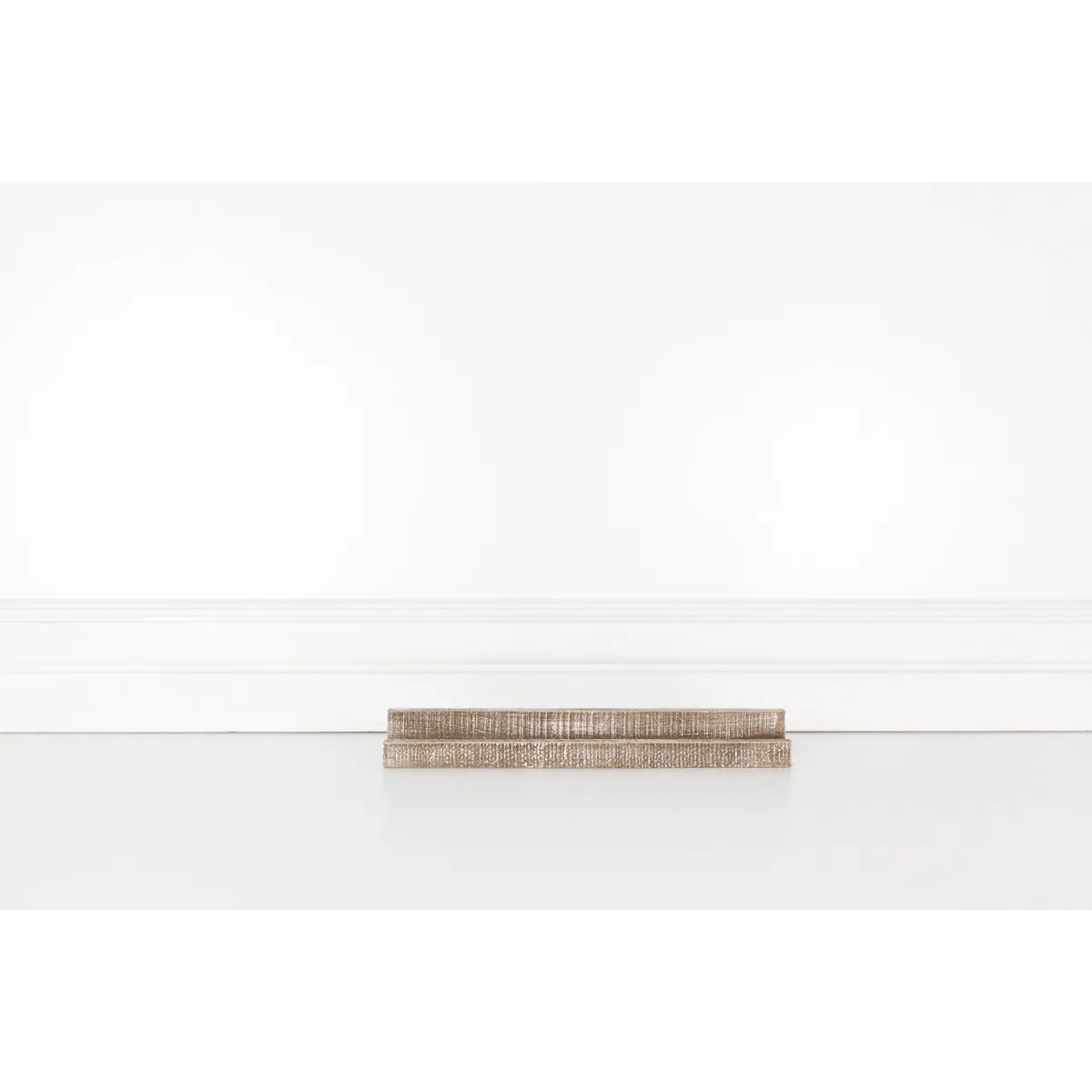 Natural Letterboard Tile Stand Ledgie 12x.75x1 - Adams & Co.