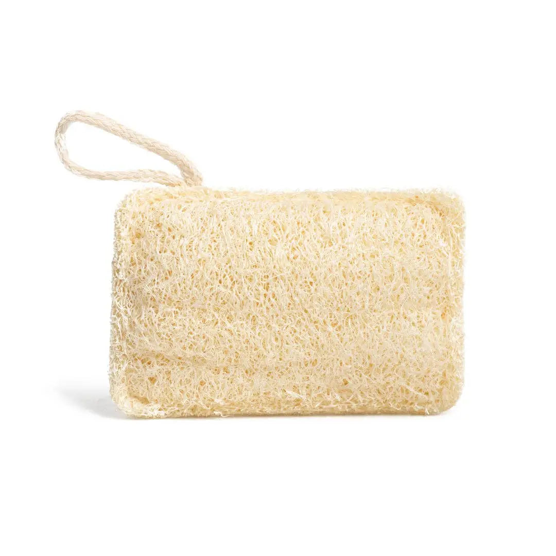 Loofah Exfoliating Pad - Natural Body Care - Desesh
