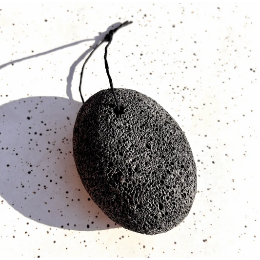 Natural Pumice Foot Stone - Bamboo Switch