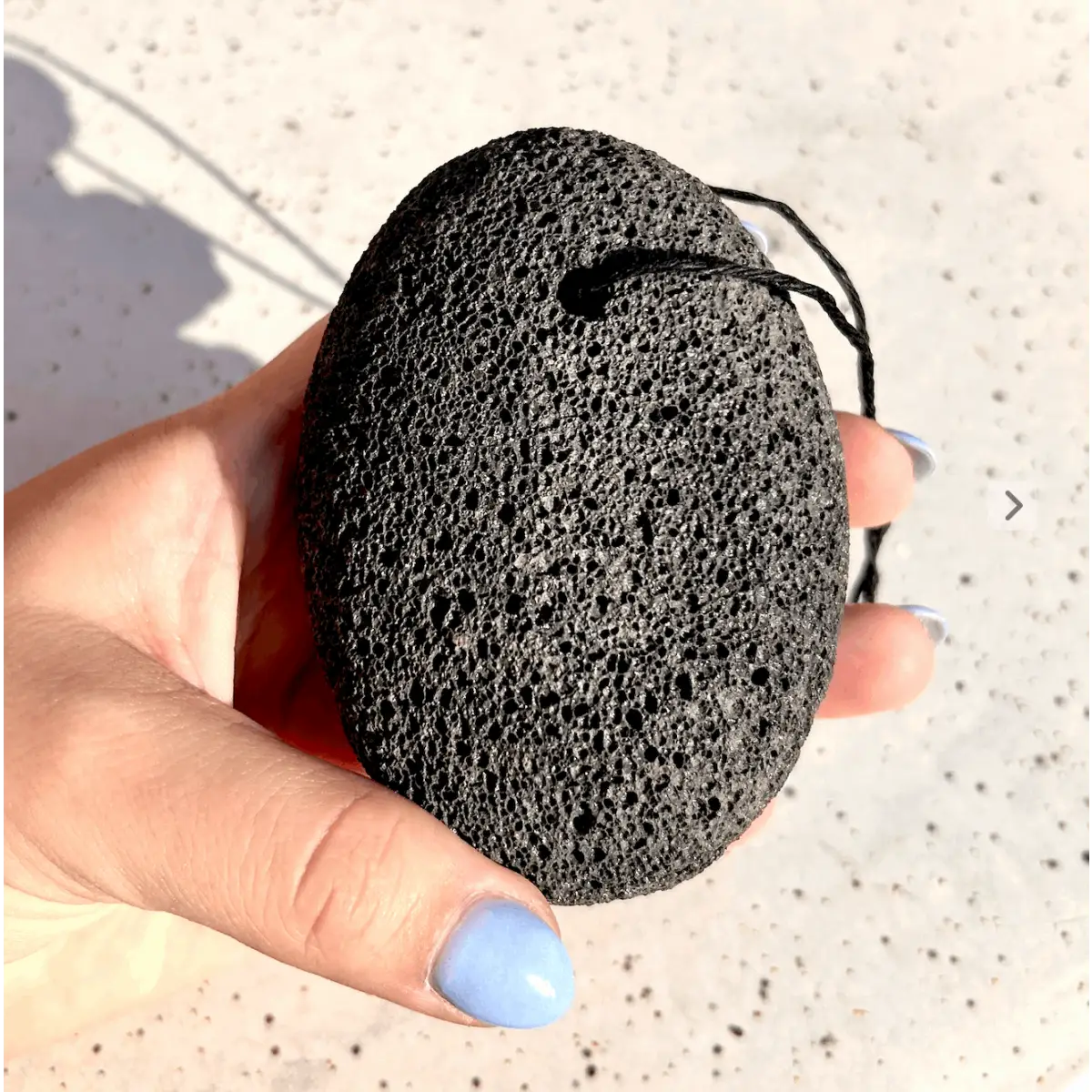 Natural Pumice Foot Stone - Bamboo Switch