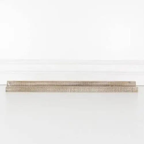 Natural Wood Letter Board Ledgie 20’’ - Adams & Co.