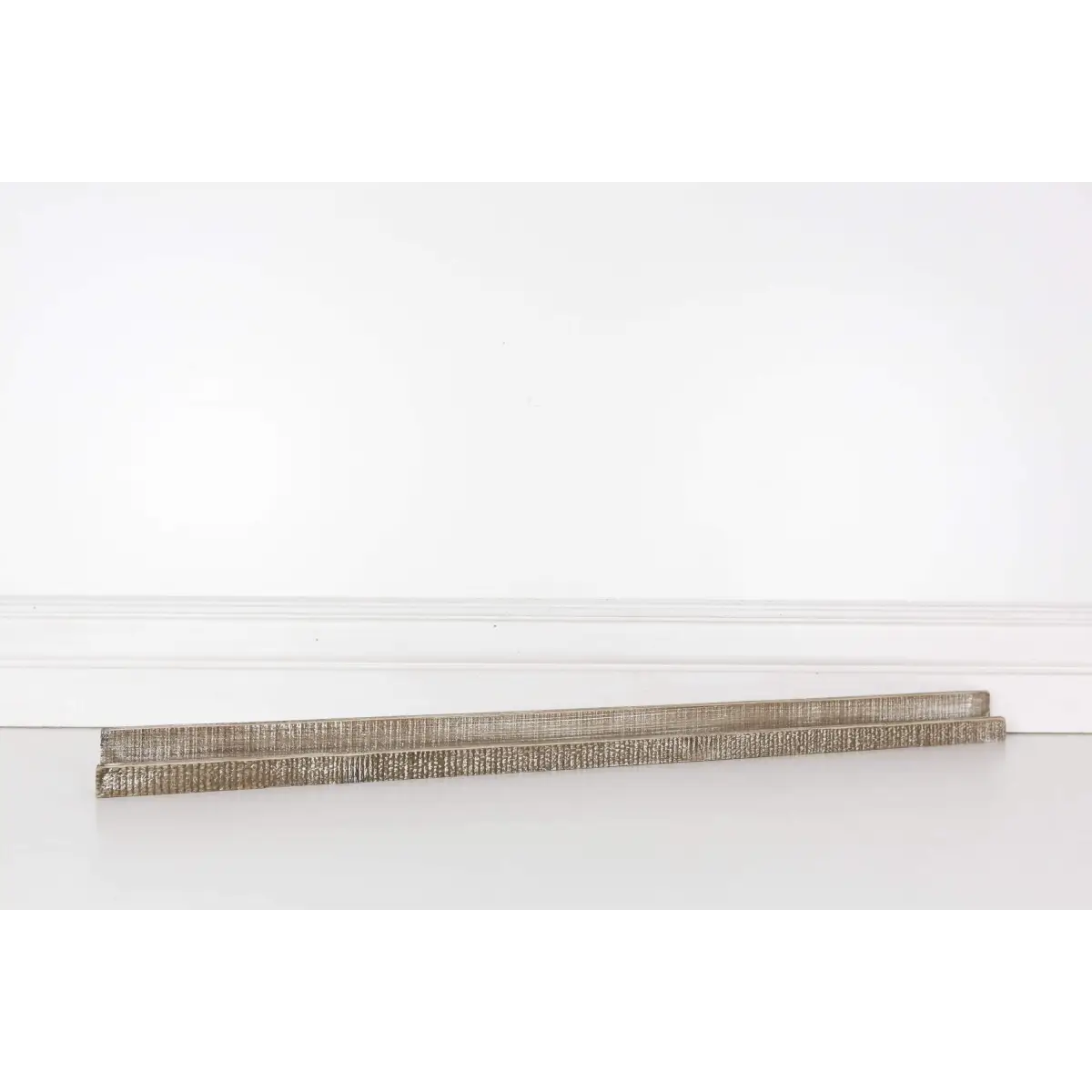 Natural Wood Letter Board Ledgie 28’’ - Adams & Co.