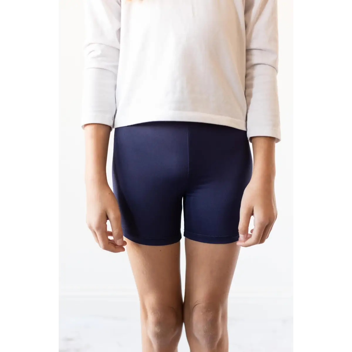 Twirl Shorts - Navy - Mila & Rose ®