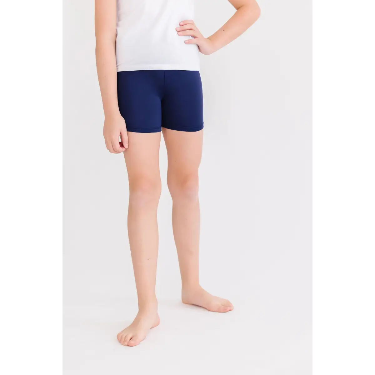 Twirl Shorts - Navy - Mila & Rose ®