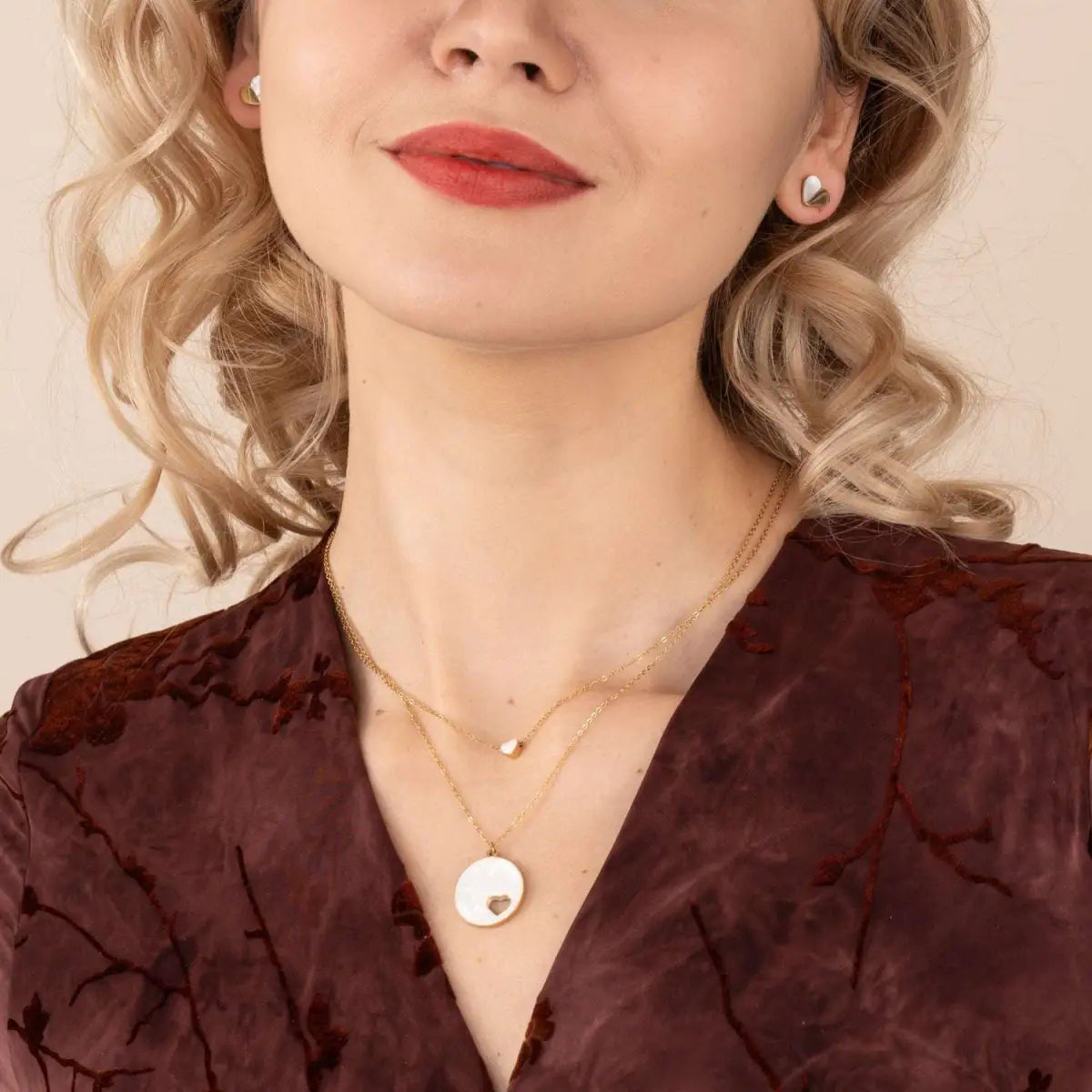 Necklace Set for Mother Daughter or Friendship - Starfish Project