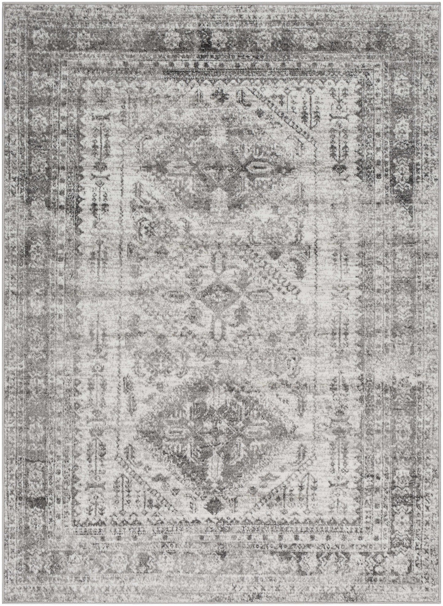 Nelsonville Area Rug - 5’3’’ x 7’3’’ Rectangle - Boutique Rugs