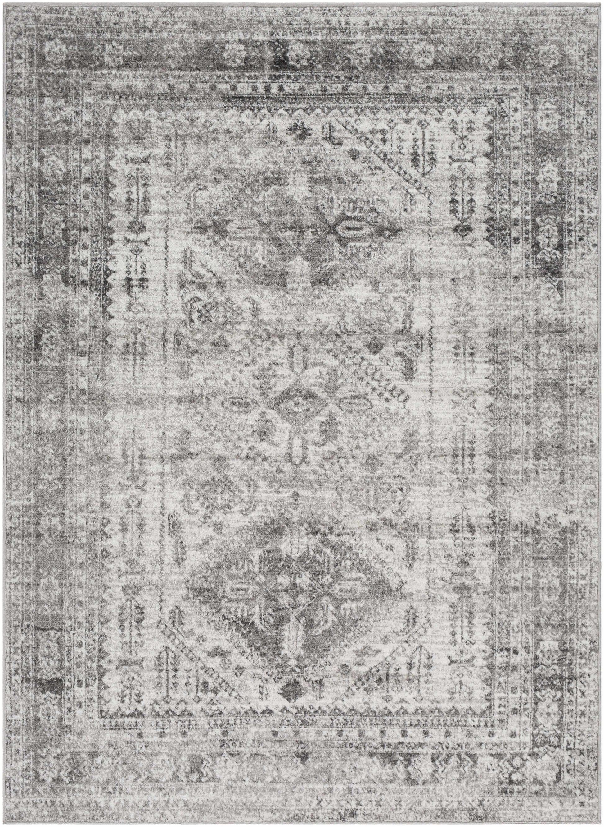 Nelsonville Area Rug - 5’3’’ x 7’3’’ Rectangle - Boutique Rugs