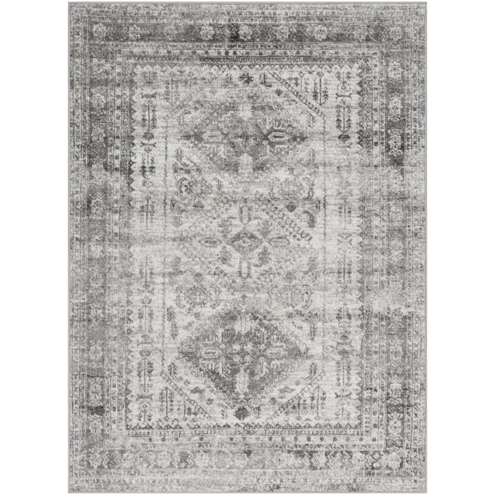 Nelsonville Area Rug - 5’3’’ x 7’3’’ Rectangle - Boutique Rugs