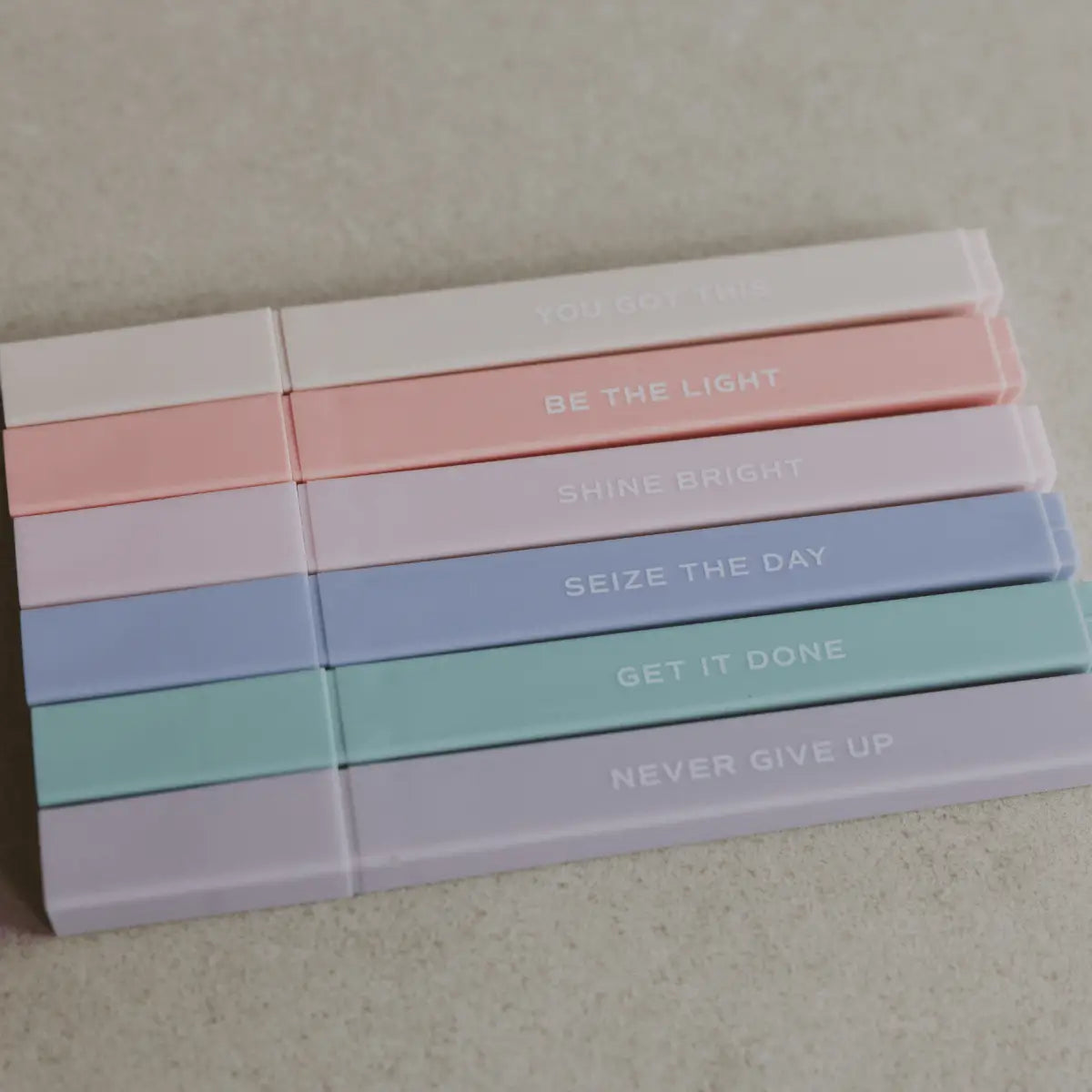Neutral Highlighters Set - Sweet Water Decor