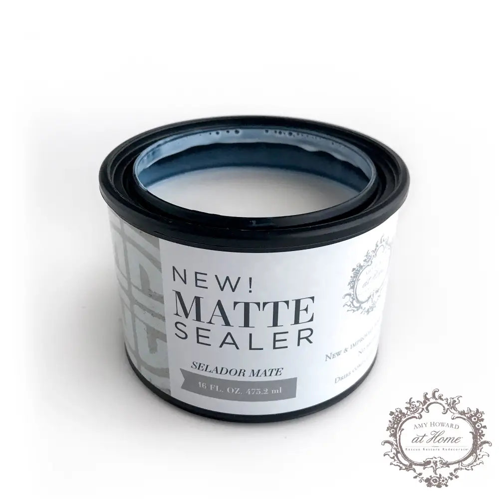 New! Matte Sealer - Amy Howard At Home