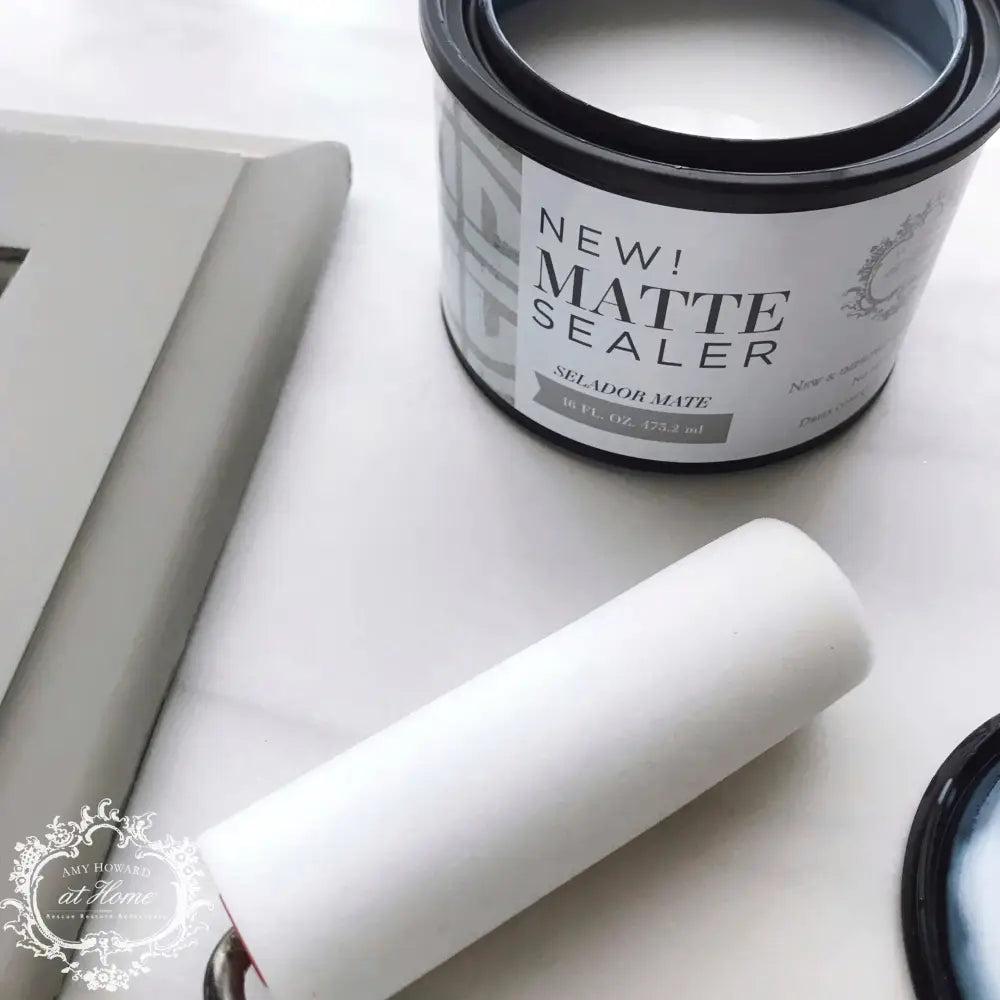 New! Matte Sealer - Amy Howard At Home