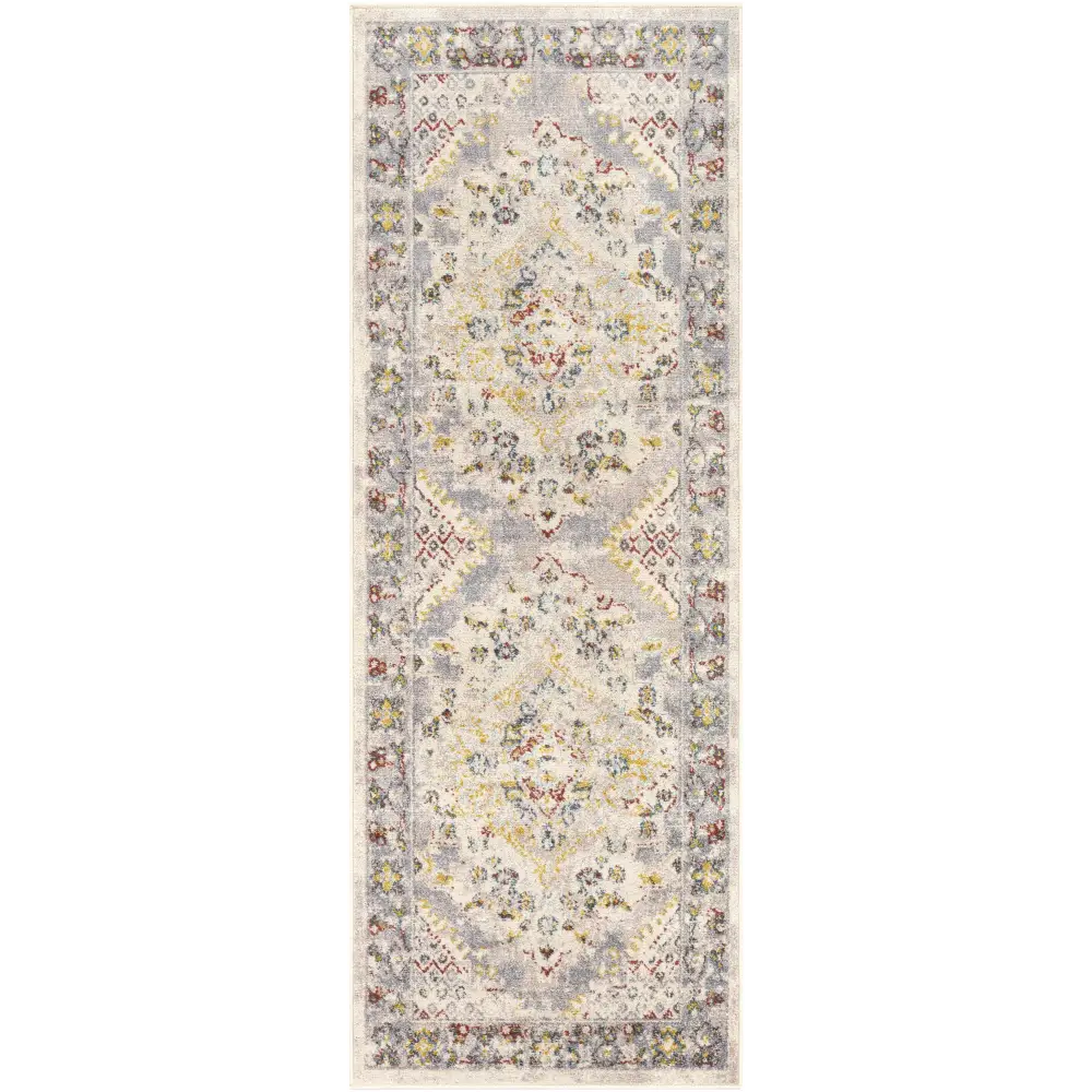 Newkirk Area Rug - 2’7’’ x 7’3’’ Runner - Boutique Rugs