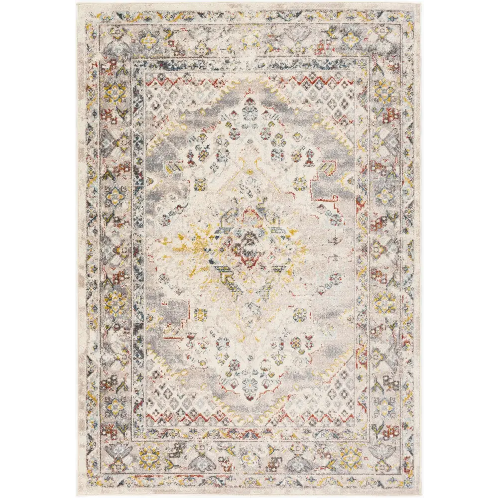 Newkirk Area Rug - 5’3’’ x 7’3’’ Rectangle - Boutique Rugs