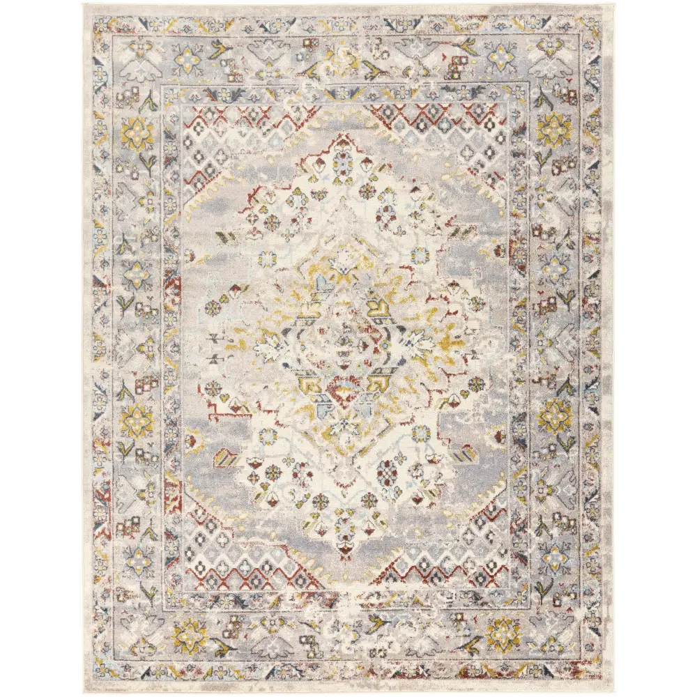 Newkirk Area Rug - 7’10’’ x 10’3’’ Rectangle - Boutique Rugs