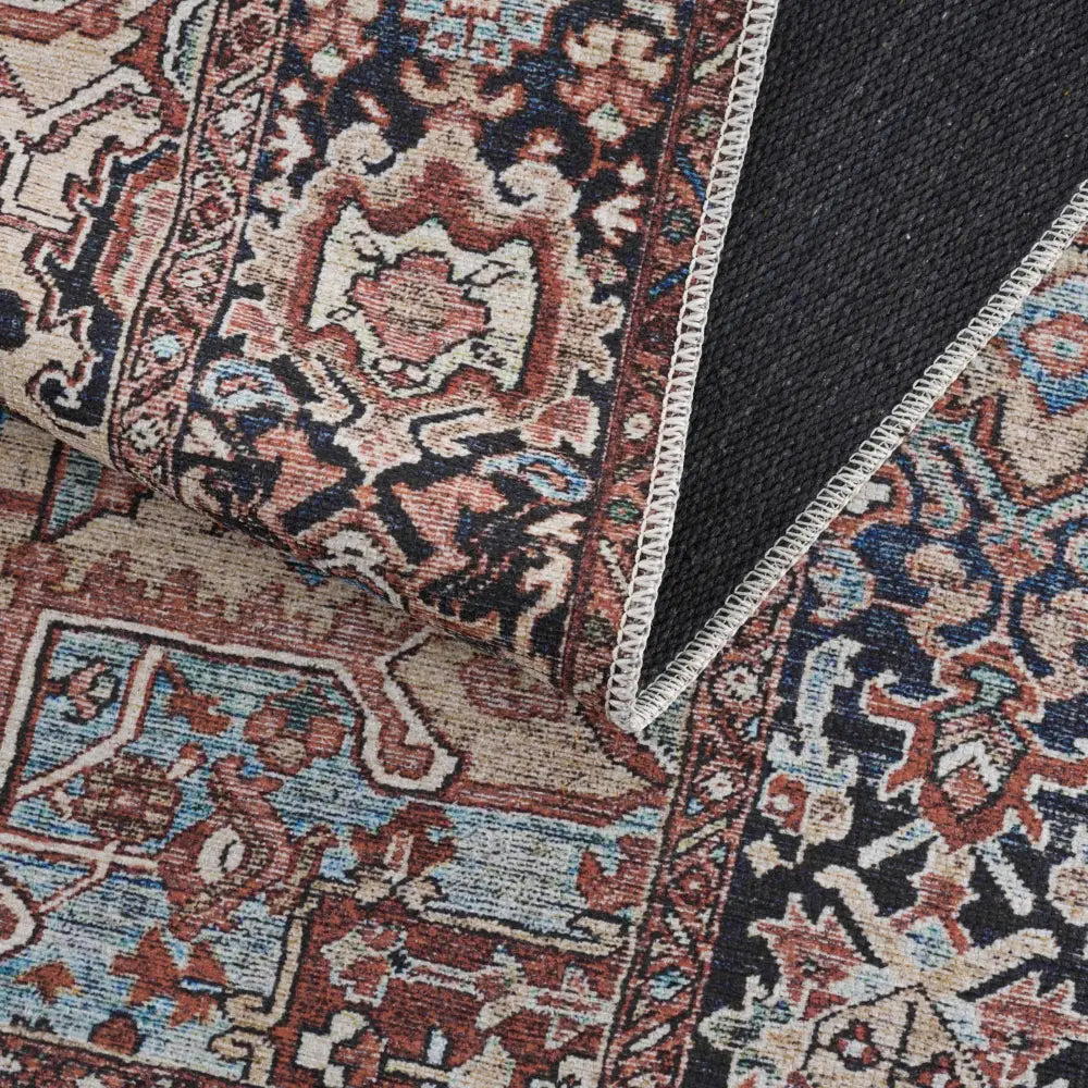 Neyland Washable Area Rug - Boutique Rugs