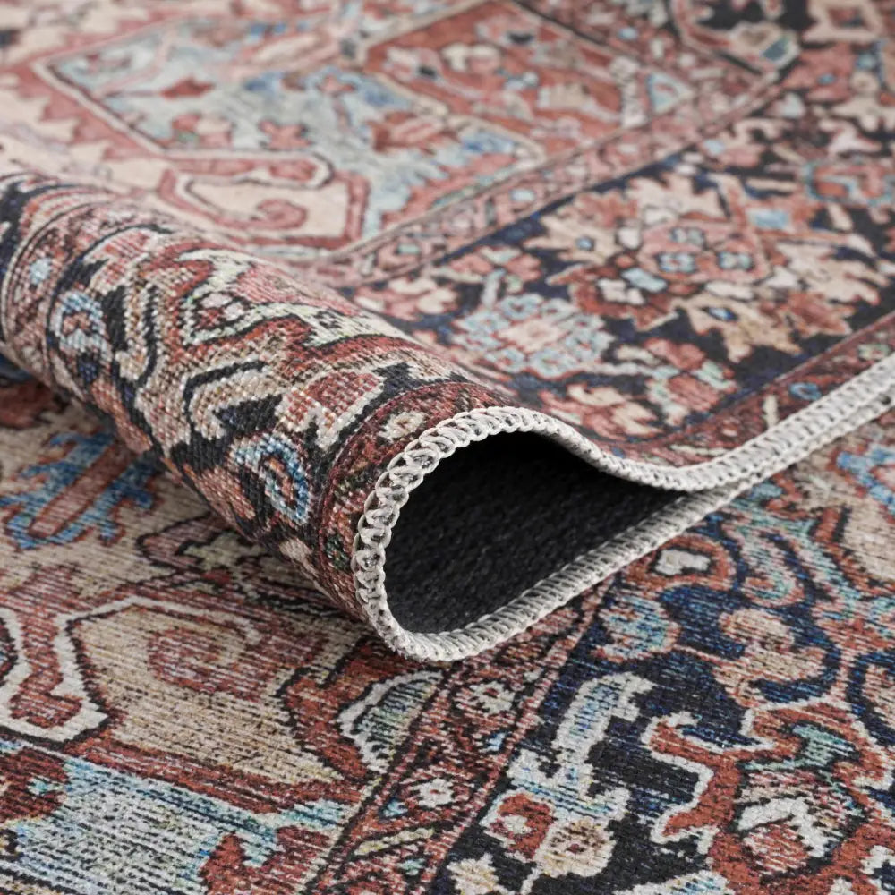 Neyland Washable Area Rug - Boutique Rugs