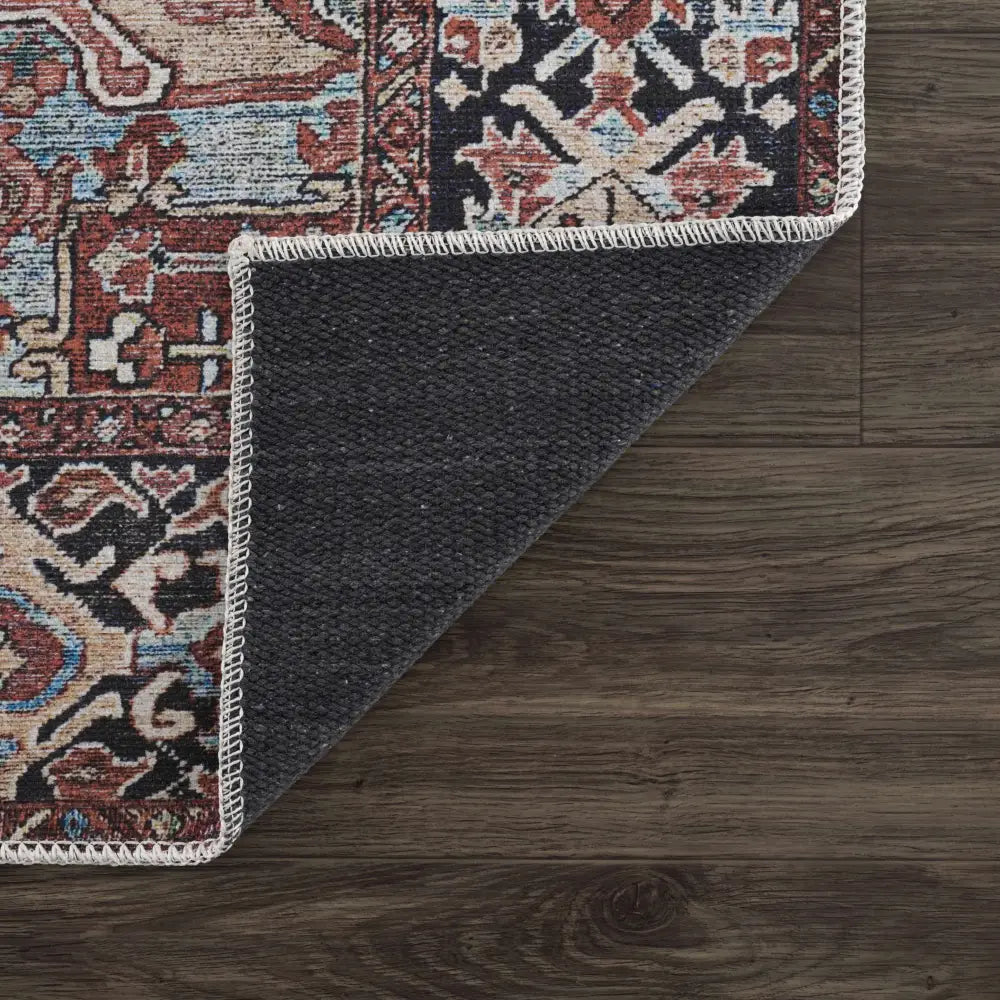 Neyland Washable Area Rug - Boutique Rugs