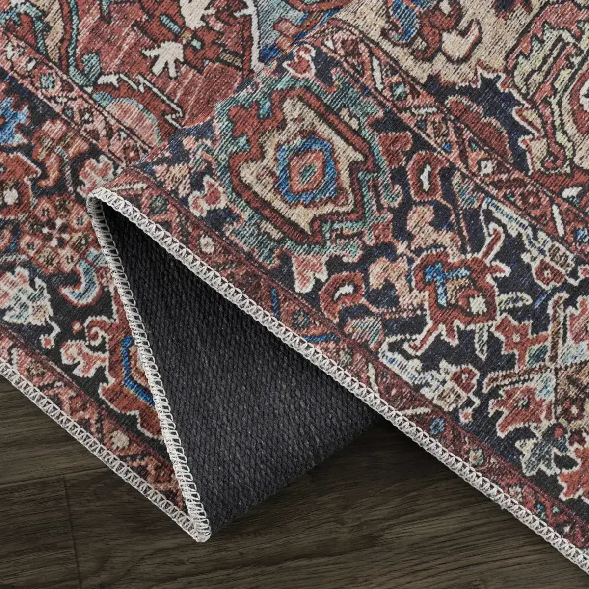 Neyland Washable Area Rug - Boutique Rugs