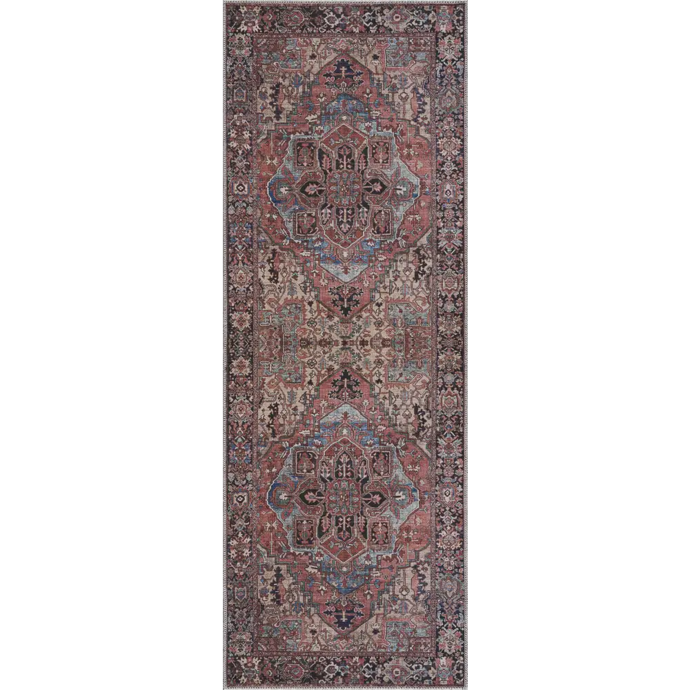 Neyland Washable Area Rug - Boutique Rugs